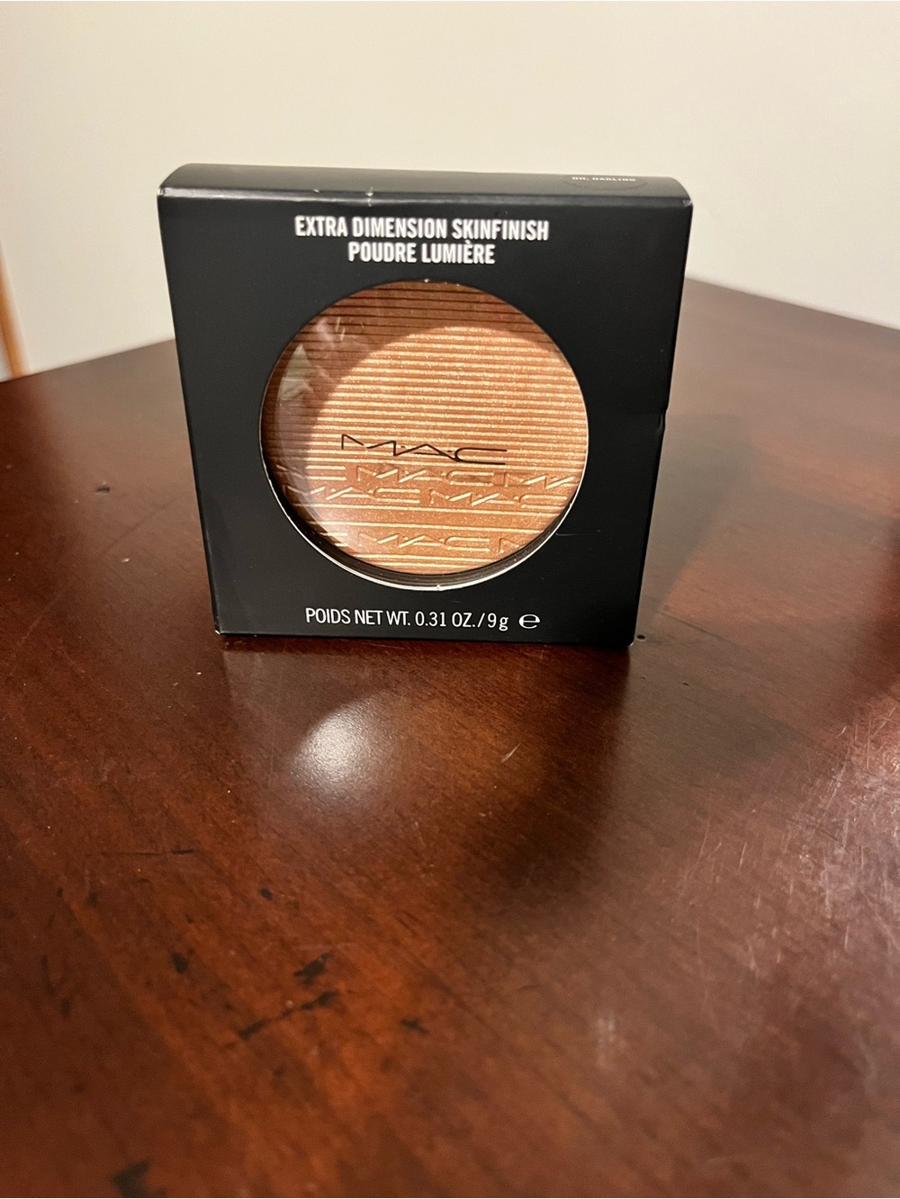 MAC Cosmetics Extra Dimension Skinfinish Illuminator - “Oh Darling”